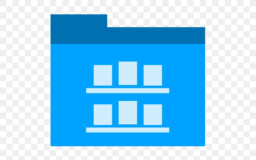 Blue Square Angle Area, PNG, 512x512px, Msdos, Area, Batch File, Blue, Brand Download Free