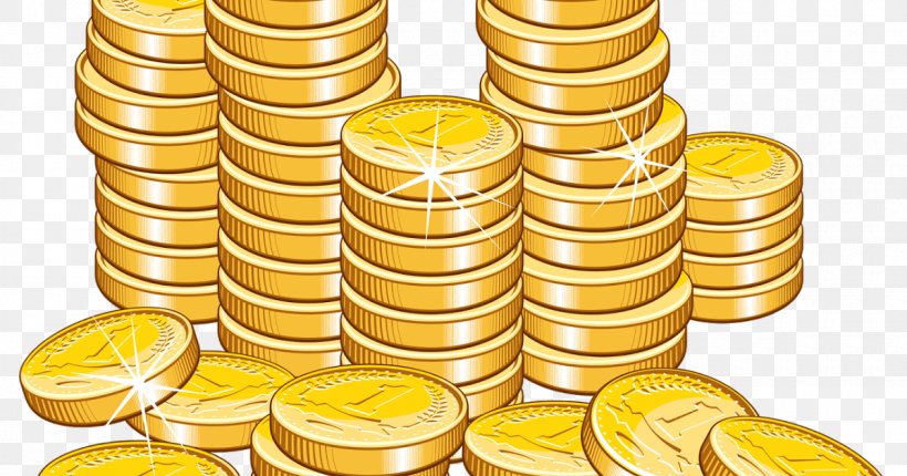 Gold Coin Clip Art, PNG, 1200x630px, Gold, Bullion Coin, Chinese Gold Panda, Coin, Commodity Download Free