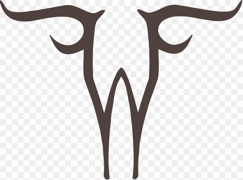 Hereford Cattle Maine-Anjou Cattle Beef Cattle Logo Livestock, PNG, 2930x2168px, Hereford Cattle, Antler, Beef, Beef Cattle, Brand Download Free
