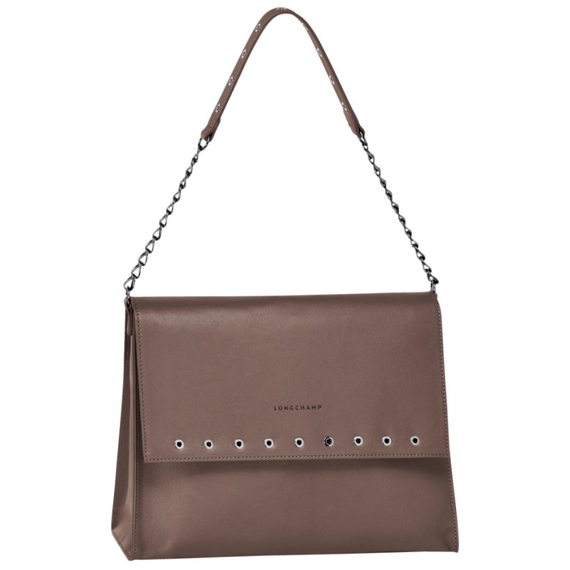 Leather Handbag Longchamp Maroon, PNG, 820x820px, Leather, Bag, Beige, Briefcase, Brown Download Free