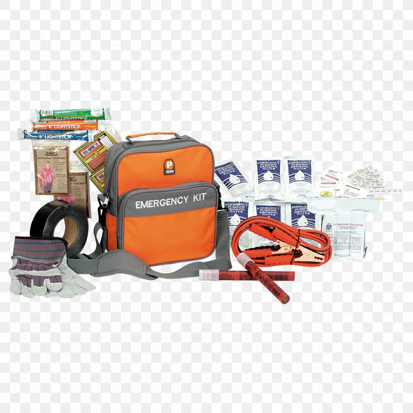 Survival Kit Survival Store Weapon Survival Skills Disaster, PNG, 1000x1000px, Survival Kit, Bag, Com, Disaster, Emergency Download Free