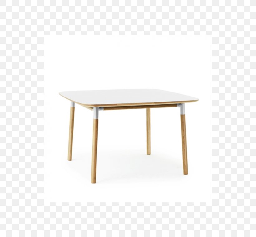 Table Normann Copenhagen White Oak Matbord Chair, PNG, 539x761px, Table, Bar, Chair, Coffee Table, Copenhagen Download Free