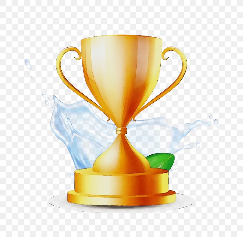Trophy Cartoon, PNG, 800x800px, Watercolor, Award, Chalice, Coffee, Coffee Cup Download Free