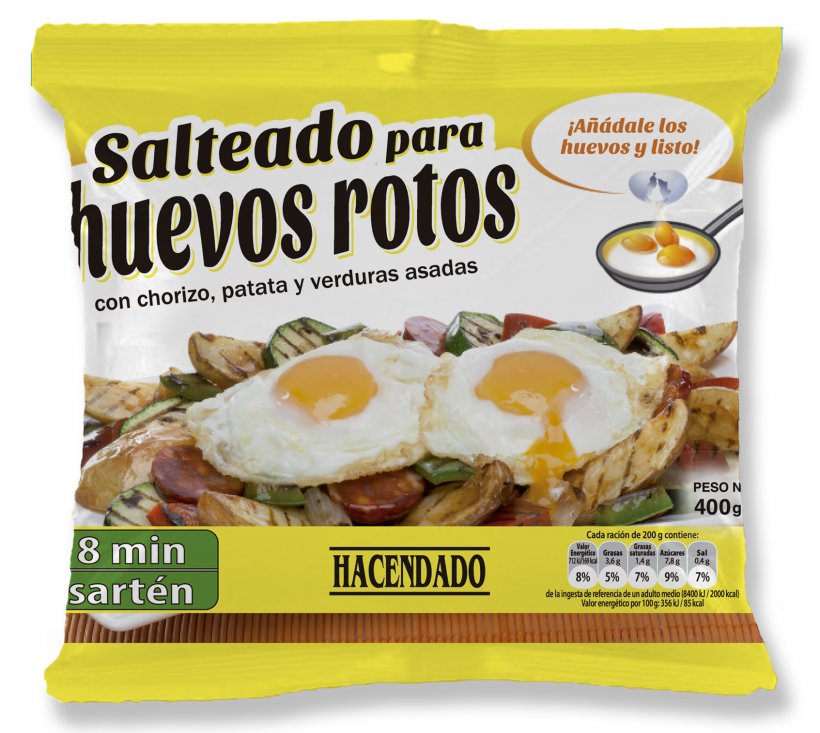 Vegetarian Cuisine Scrambled Eggs Breakfast Huevos Estrellados Mercadona, PNG, 1693x1515px, Vegetarian Cuisine, Breakfast, Chorizo, Cuisine, Dish Download Free