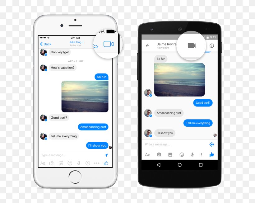 Videotelephony Facebook Messenger Mobile Phones Instant Messaging, PNG, 610x652px, Videotelephony, Brand, Cellular Network, Communication, Communication Device Download Free