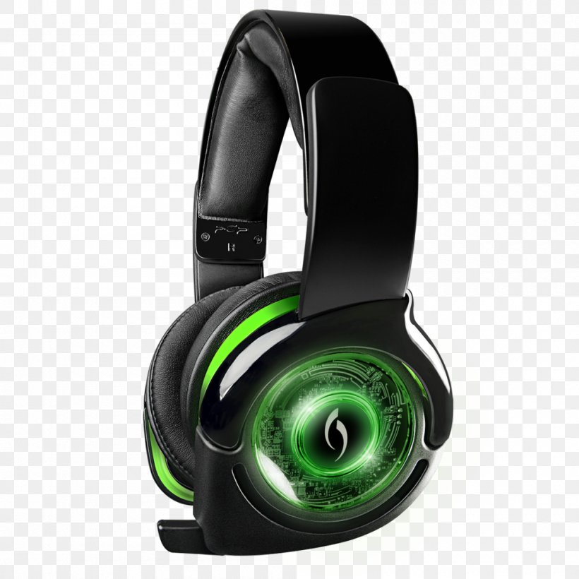 Xbox 360 Wireless Headset PDP Afterglow Karga For Xbox One Headphones Microsoft Xbox One Stereo Headset, PNG, 1000x1000px, Xbox 360 Wireless Headset, Audio, Audio Equipment, Eb Games Australia, Electronic Device Download Free