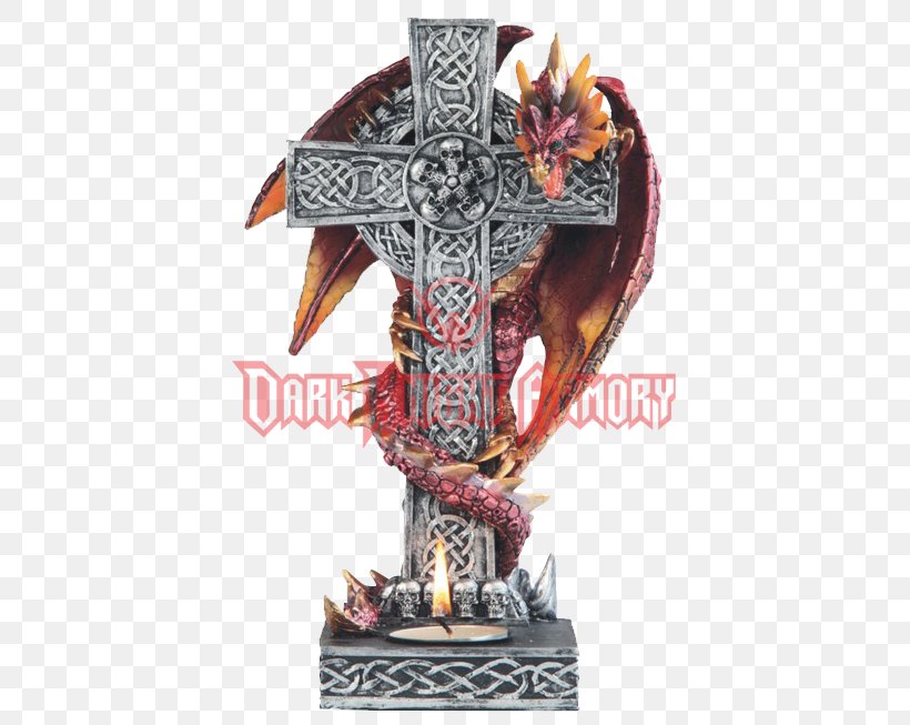 Crucifix Christian Cross Celtic Cross Dragon, PNG, 653x653px, Crucifix, Artifact, Candle, Celtic Cross, Celtic Knot Download Free