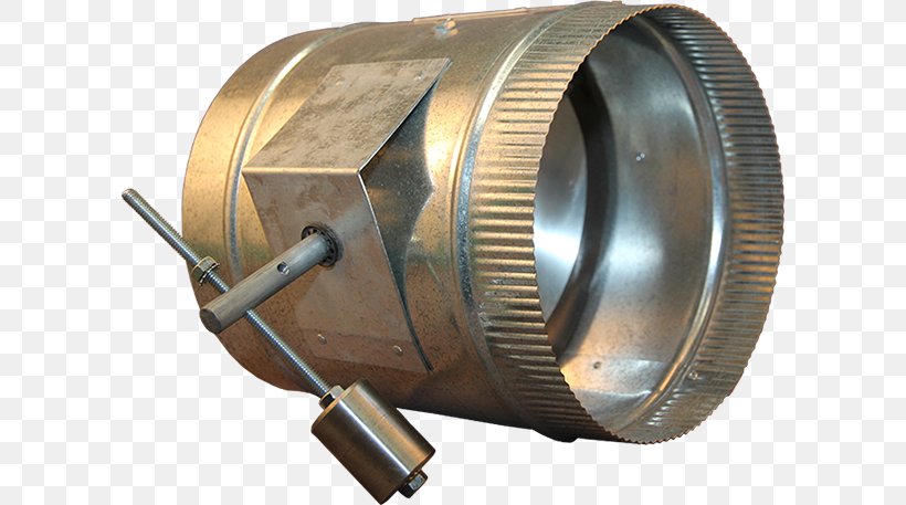 Damper Furnace Duct HVAC Air Conditioning, PNG, 600x457px, Damper, Air Conditioning, Airflow, Atmospheric Pressure, Barometer Download Free