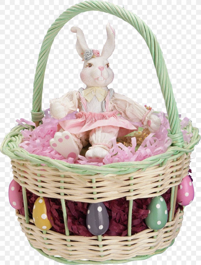 Easter Bunny Basket, PNG, 1608x2114px, Easter Bunny, Basket, Computer Software, Easter, Easter Egg Download Free
