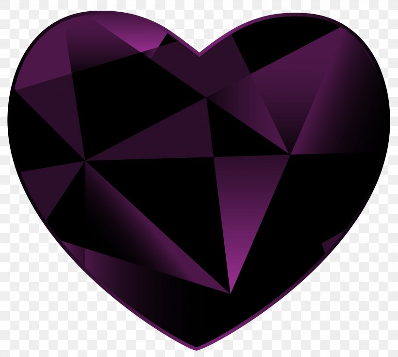 Gemstone Heart Amethyst Clip Art, PNG, 4000x3589px, Gemstone, Amethyst, Color, Diamond, Green Download Free