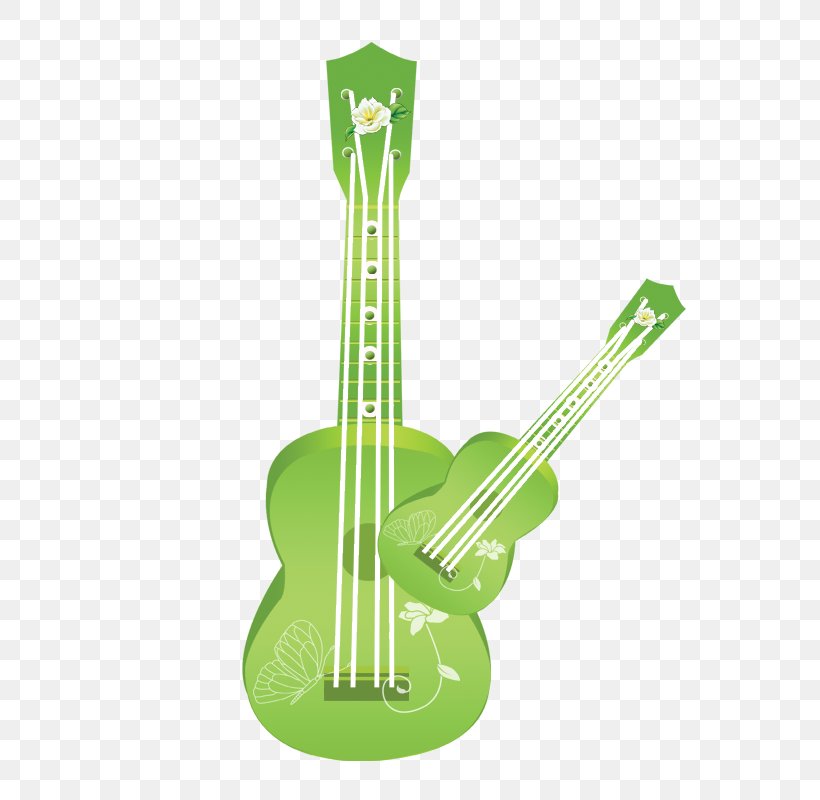 Guitar Musical Instrument, PNG, 800x800px, Watercolor, Cartoon, Flower, Frame, Heart Download Free