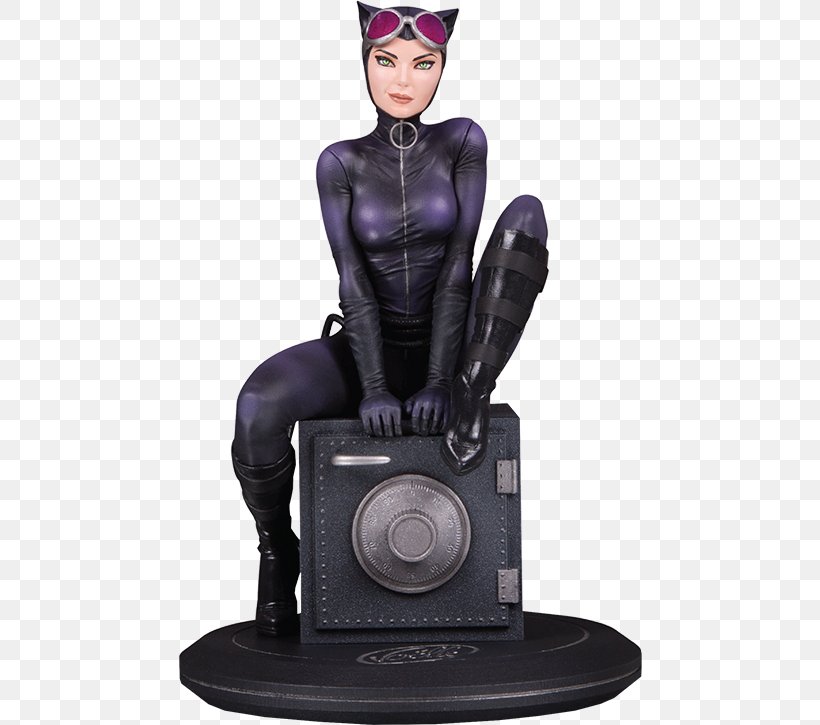 Joëlle Jones Catwoman Batman DC Comics Covergirls, PNG, 480x725px, Catwoman, Action Figure, Art, Artist, Batman Download Free