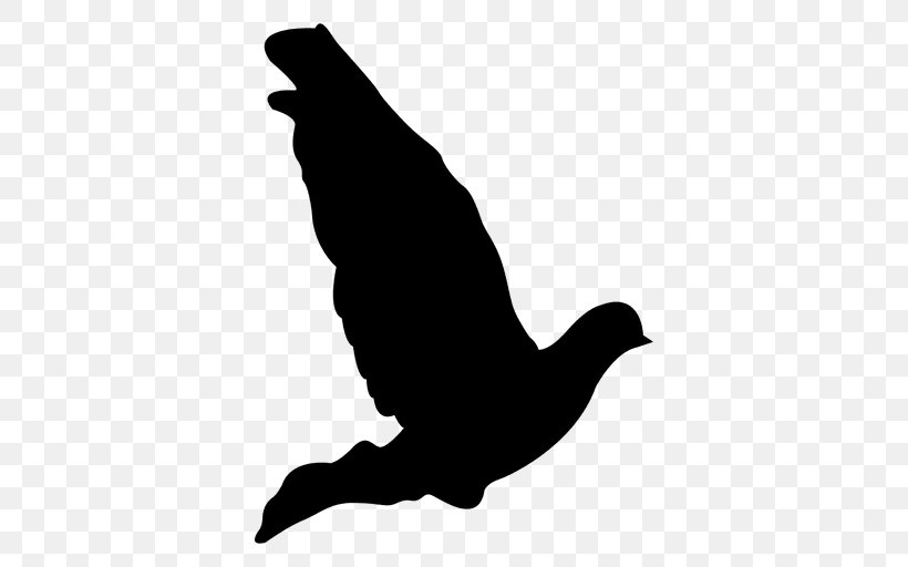 Labrador Retriever Silhouette Chihuahua, PNG, 512x512px, Labrador Retriever, Beak, Bird, Black And White, Chihuahua Download Free