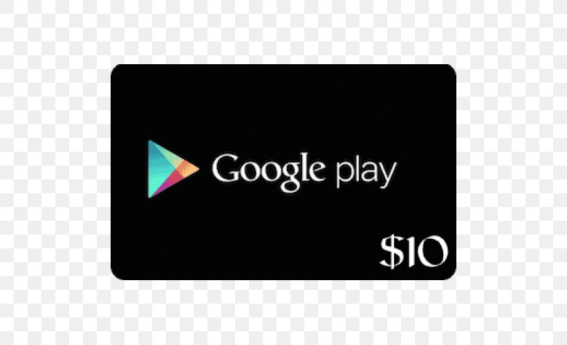 Logo Gift Card Google Play Listia Credit Card, PNG, 500x500px, Logo, Auction, Brand, Computer, Computer Accessory Download Free