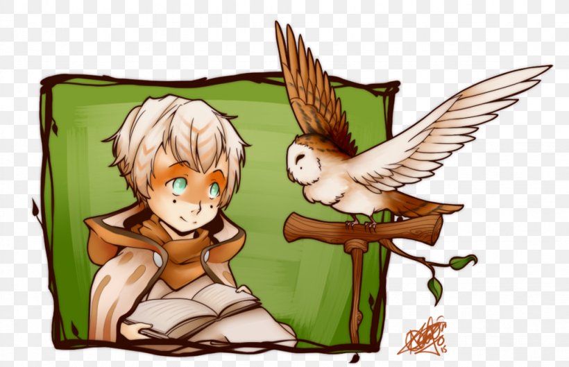Owl Fairy Cartoon Mammal, PNG, 1023x660px, Owl, Bird, Bird Of Prey, Cartoon, Fairy Download Free