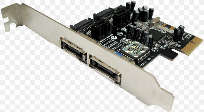 PCI Express Conventional PCI Controller USB 3.0 ESATA, PNG, 1560x857px, Pci Express, Adapter, Computer Component, Computer Port, Controller Download Free
