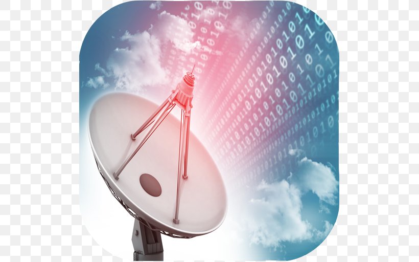 Satellite Finder Android Application Package Satellite Dish, PNG, 512x512px, Satellite Finder, Android, Android Eclair, Android Jelly Bean, Diseqc Download Free