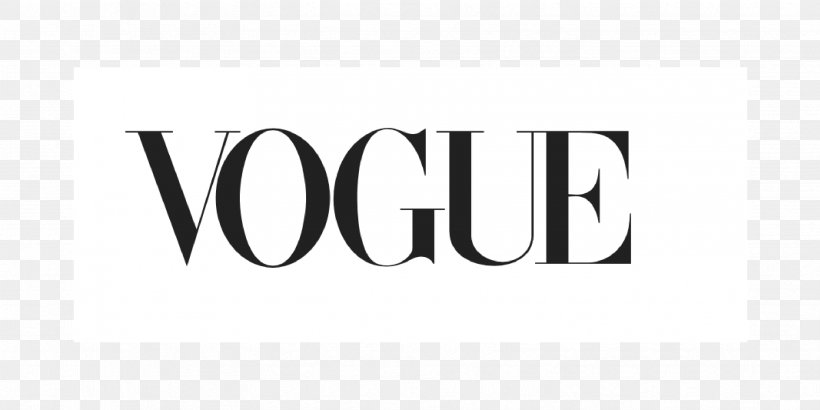 Teen Vogue Fashion Logo Magazine, PNG, 3333x1667px, Vogue, Allure, Area, Beauty, Black Download Free
