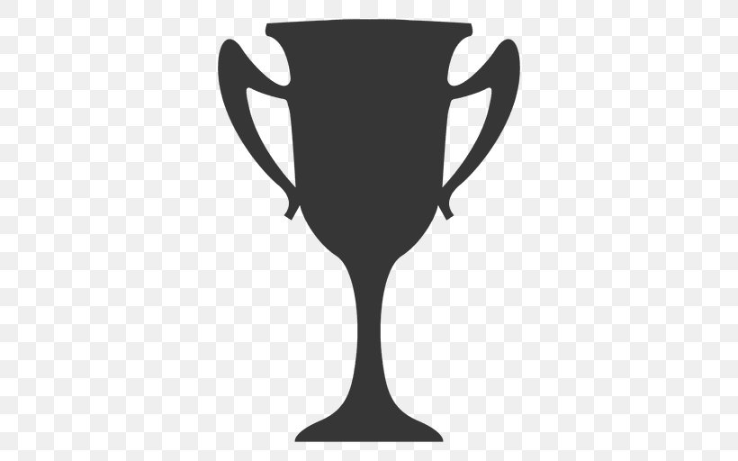Trophy Award, PNG, 512x512px, Trophy, Award, Black And White, Competition, Cup Download Free