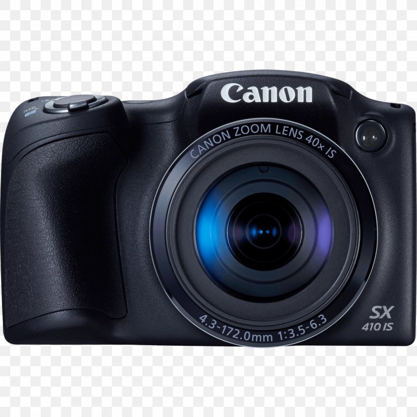 Canon Digital IXUS Canon PowerShot SX410 IS 20.0 MP Compact Digital Camera, PNG, 1500x1500px, Watercolor, Cartoon, Flower, Frame, Heart Download Free