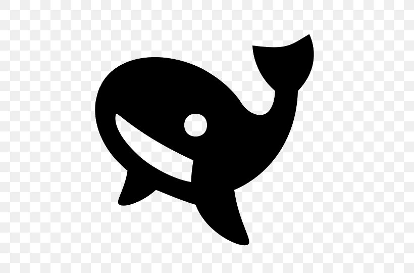 Cetacea Clip Art, PNG, 540x540px, Cetacea, Baleen Whale, Black, Black And White, Computer Font Download Free