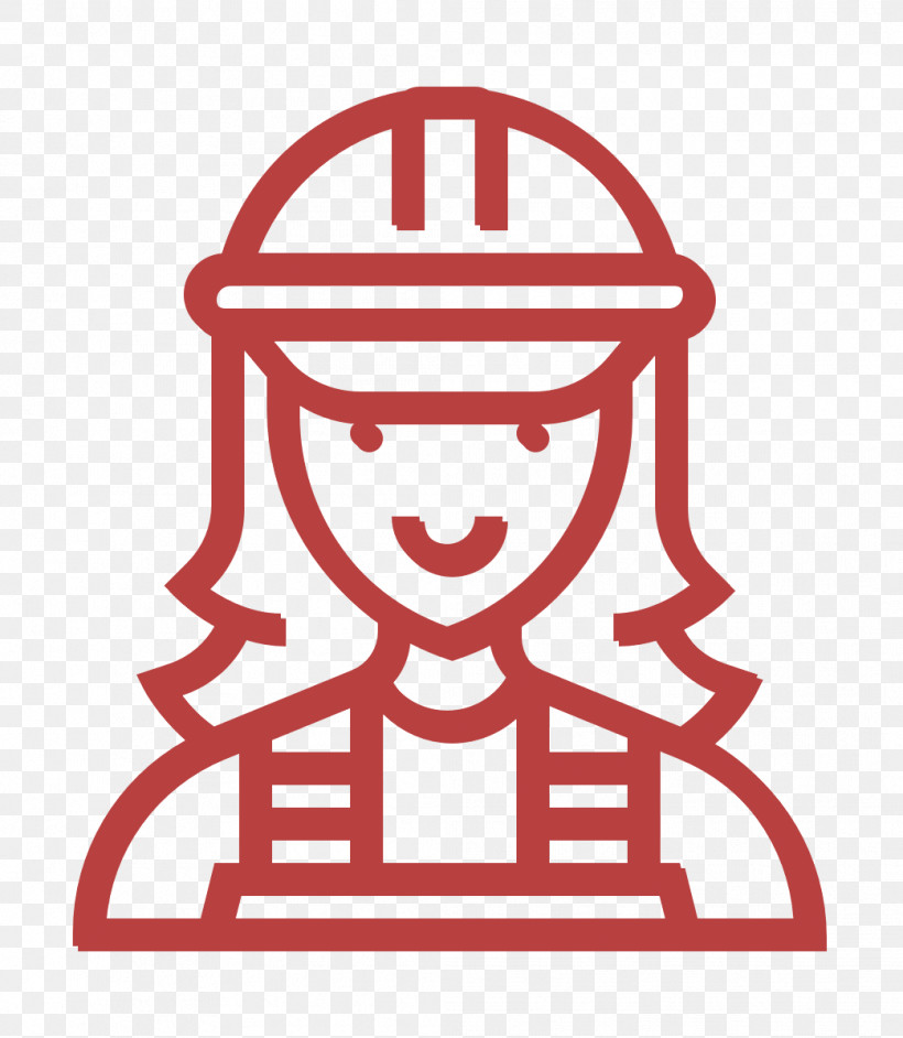 Electrician Icon Careers Women Icon, PNG, 1042x1198px, Electrician Icon, Careers Women Icon, Line Download Free