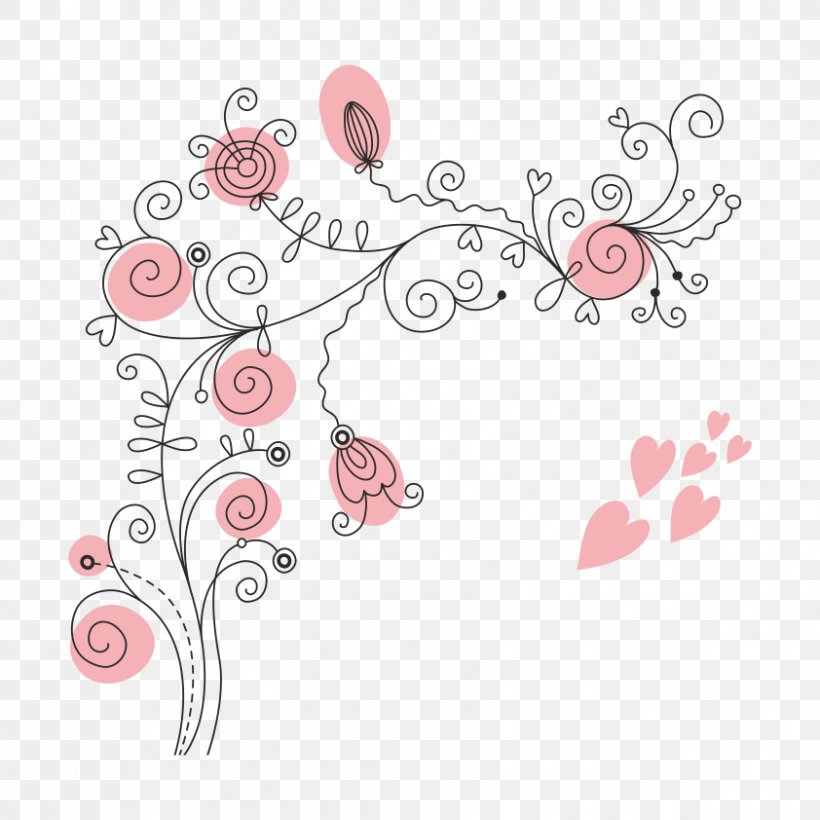 Floral Design Floristry, PNG, 842x842px, Watercolor, Cartoon, Flower, Frame, Heart Download Free