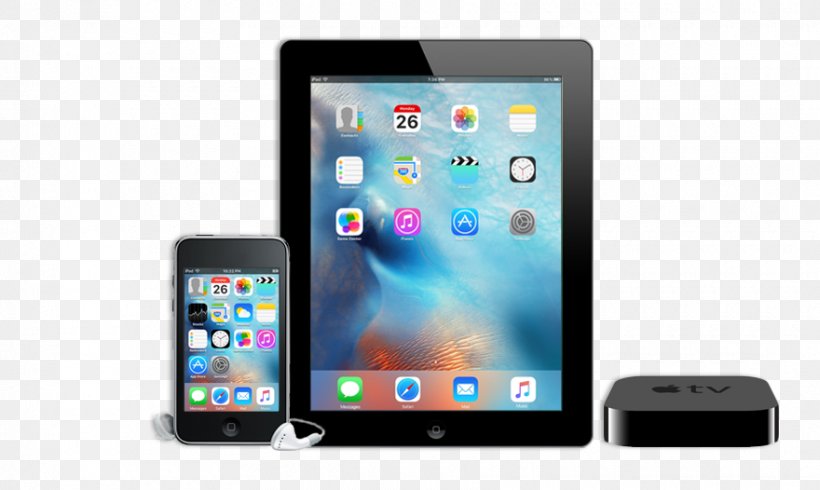 IPad 1 IPod Touch Smartphone IPad 3 IPad Air, PNG, 880x526px, Ipad 1, Apple, Apple Ipad Family, Apple Tv, Cellular Network Download Free