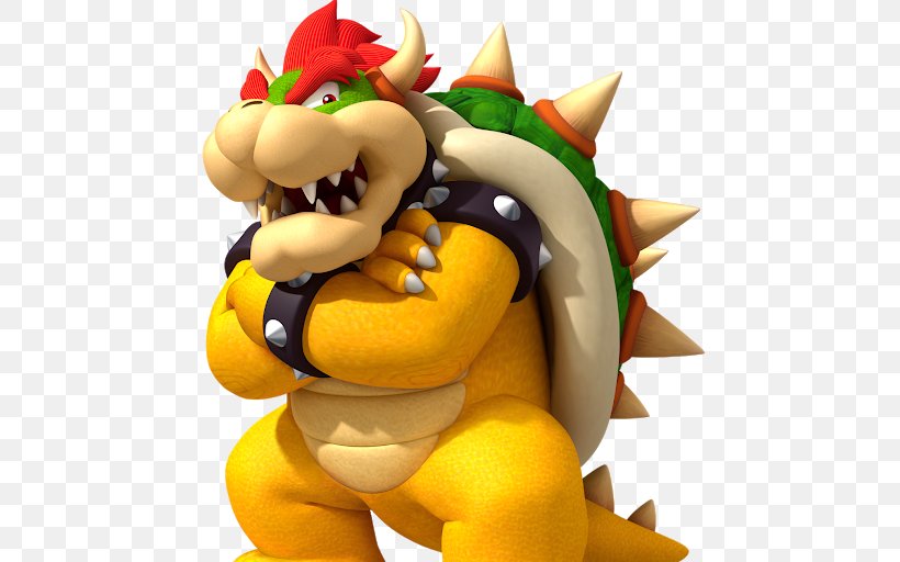 New Super Mario Bros. Wii New Super Mario Bros. Wii Bowser, PNG, 511x512px, Mario Bros, Bowser, Carnivoran, Fictional Character, Figurine Download Free