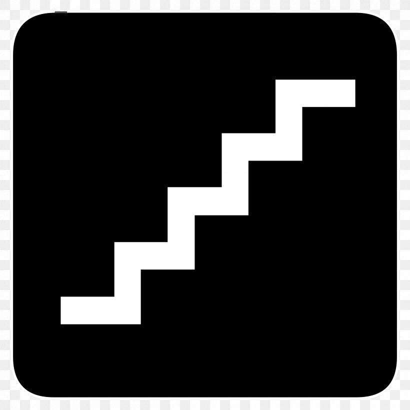 Stairs Exit Sign Emergency Exit ADA Signs, PNG, 2400x2400px, Stairs, Ada Signs, Architectural Engineering, Black, Brand Download Free