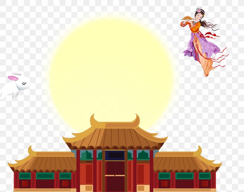 China Building Palace, PNG, 2033x1603px, China, Art, Building, Cartoon, House Download Free