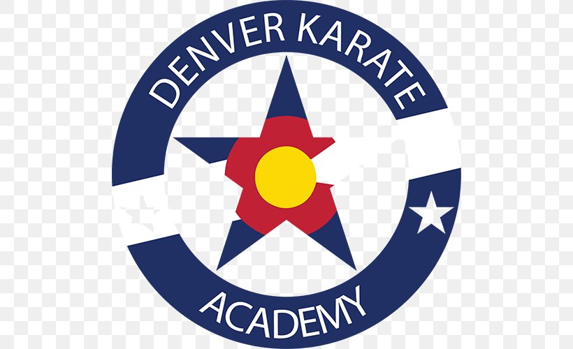 Denver Karate Academy Pennsylvania Institute Of Technology Lakewood Martial Arts Organization Clip Art, PNG, 500x500px, Organization, Area, Artwork, Brand, Colorado Download Free
