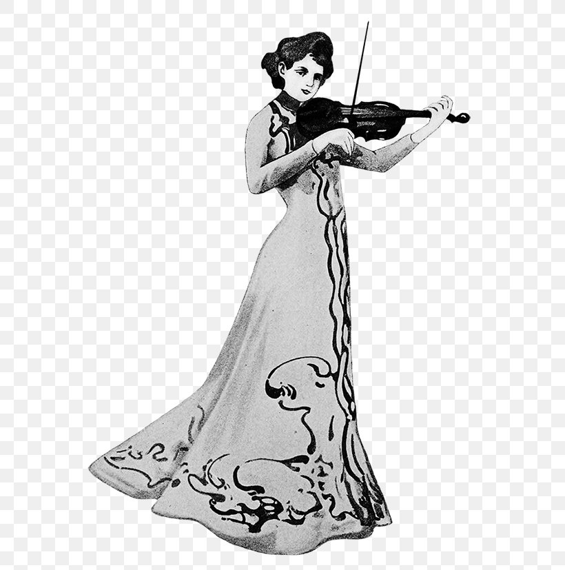 Dress 20th Century 1900s Woman Regency Era, PNG, 573x827px, 20th Century, Dress, Art, Artwork, Black And White Download Free
