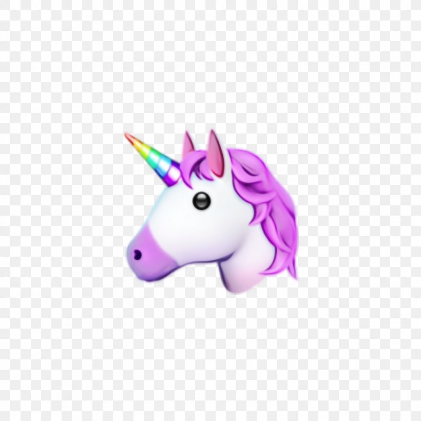 Emoji Iphone Unicorn, PNG, 1024x1024px, Emoji, Animal Figure, Domain Name, Emoji Domain, Emoticon Download Free