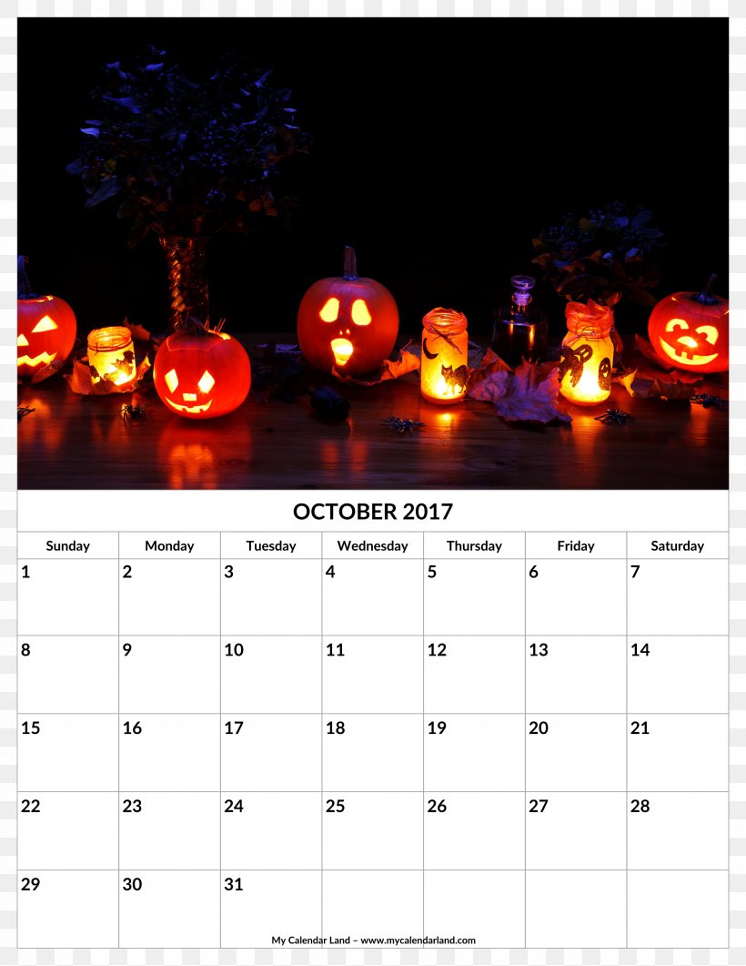 Halloween Costume Party Trick-or-treating, PNG, 2550x3300px, Halloween, Birthday, Calendar, Carnival, Child Download Free