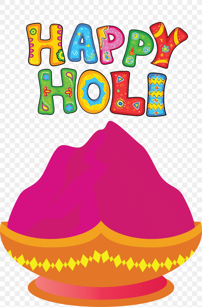 Happy Holi, PNG, 1976x3000px, Happy Holi, Colorful, Hat, Holi, Merchandising Download Free