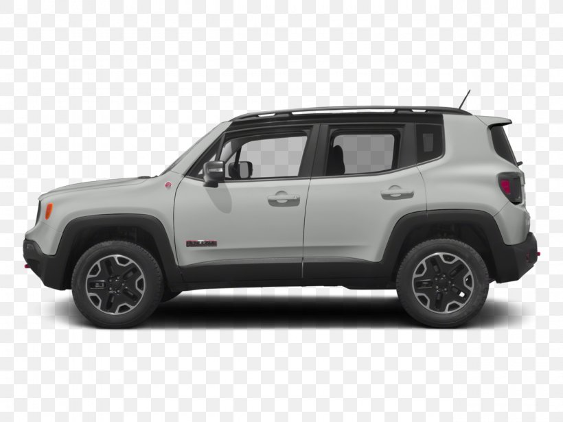 Jeep Car Chrysler Dodge Sport Utility Vehicle, PNG, 1280x960px, 2017 Jeep Renegade, 2017 Jeep Renegade Trailhawk, Jeep, Automotive Design, Automotive Exterior Download Free