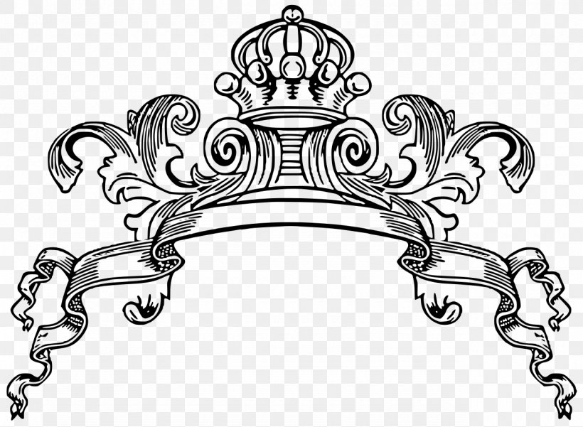 Royalty-free Clip Art, PNG, 1280x939px, Royaltyfree, Art, Artwork, Banner, Black And White Download Free