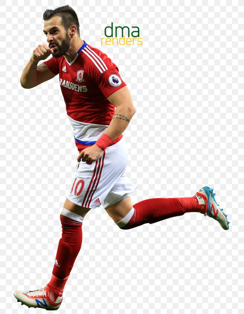 Soccer Player Football Middlesbrough F.C. Inter Milan Stock Photography, PNG, 755x1057px, Soccer Player, Ball, Deviantart, Football, Football Player Download Free