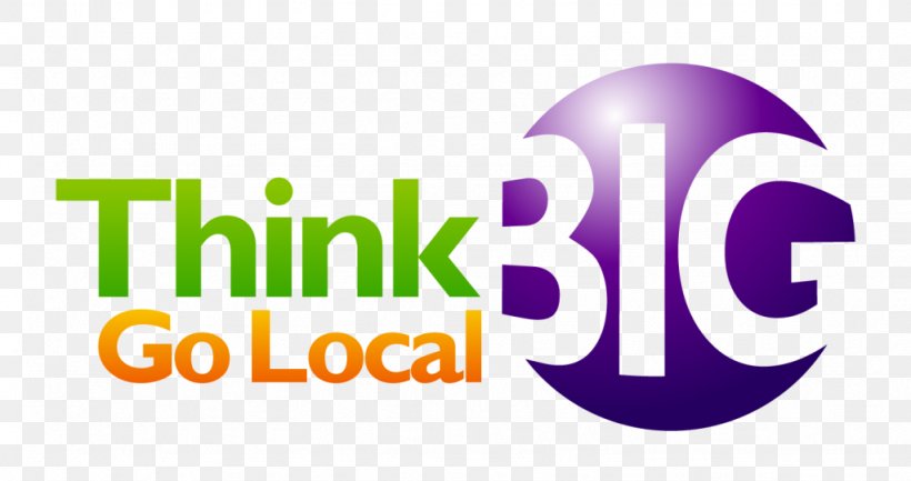 Think Big Go Local Inc. Brand Amazon.com Digital Marketing Social Media, PNG, 1024x541px, Brand, Advertising, Amazoncom, Business, Digital Marketing Download Free