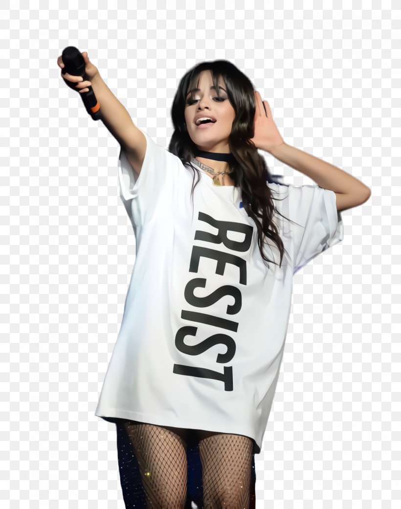 Camila Cabello White, PNG, 1776x2252px, Camila Cabello, All These Years, Benefit Concert, Camilizers, Clothing Download Free