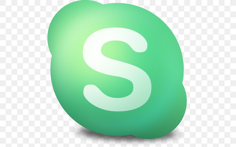 Computer Wallpaper Text Symbol Aqua, PNG, 512x512px, Skype, Aqua, Emoticon, Green, Instant Messaging Download Free