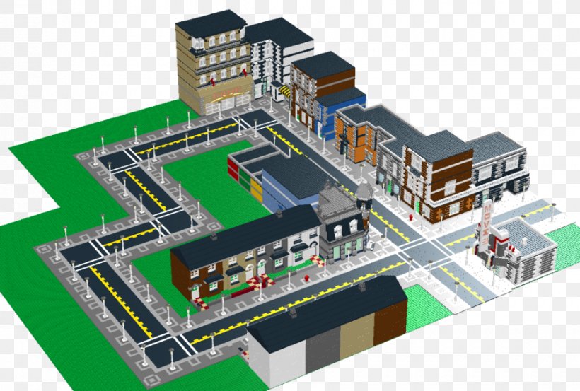 Lego City Lego Modular Buildings Town, PNG, 900x608px, Lego, Building, Deviantart, Electrical Network, Electronic Component Download Free