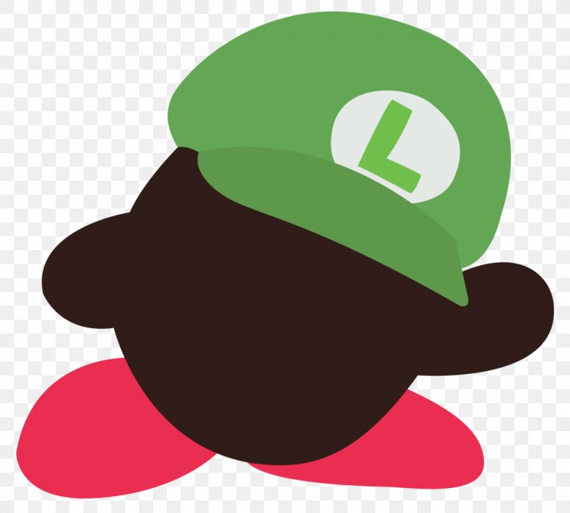 Mario & Luigi: Superstar Saga Kirby Super Smash Bros. For Nintendo 3DS And Wii U, PNG, 1024x922px, Luigi, Cap, Fan Art, Green, Hat Download Free