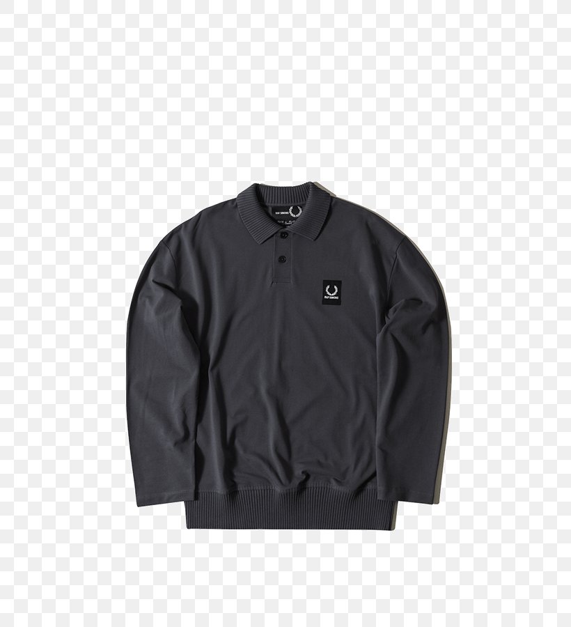 Sleeve T-shirt Hoodie Sweater Piqué, PNG, 600x900px, Sleeve, Black, Collar, Fashion, Fred Perry Download Free