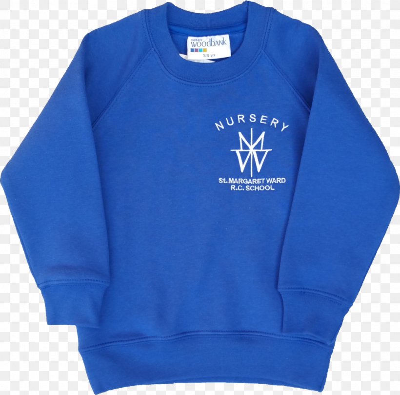 T-shirt Sleeve Sweater Bluza, PNG, 1037x1024px, Tshirt, Active Shirt, Azure, Blue, Bluza Download Free