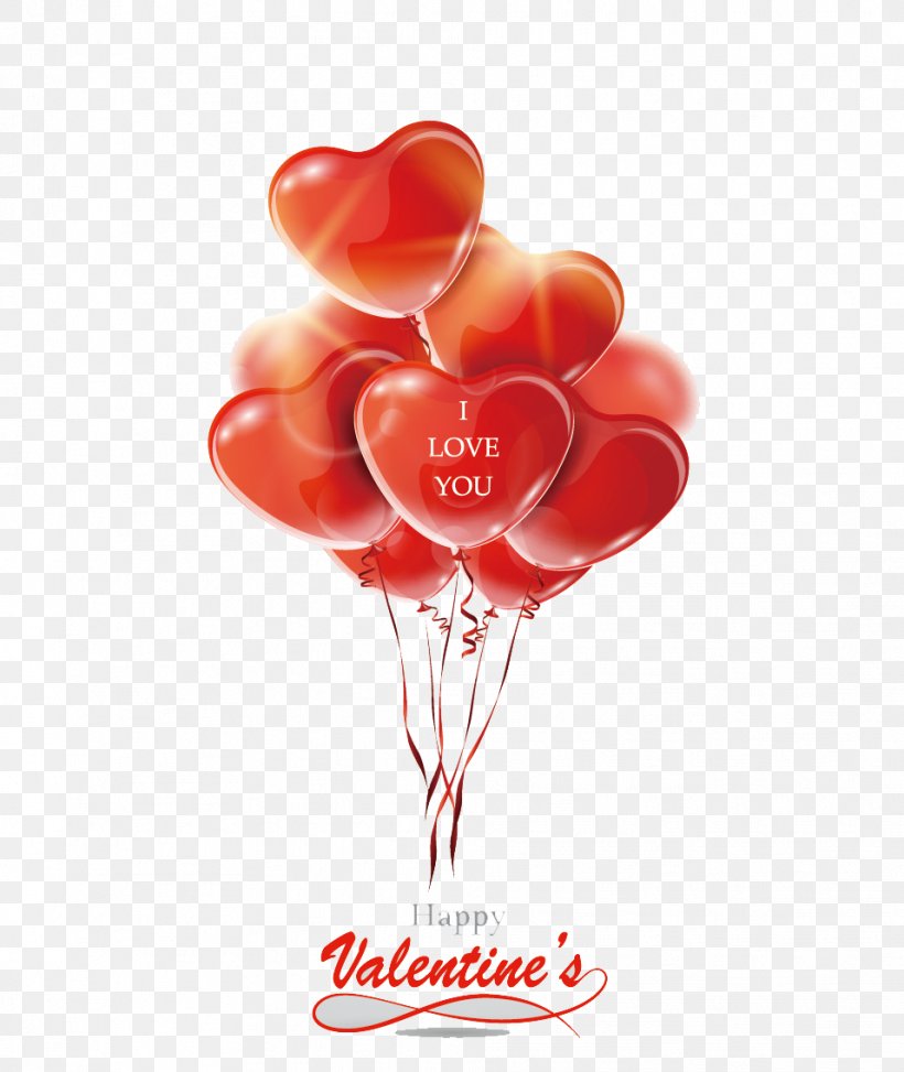 Valentines Day Greeting Card Balloon Heart Red, PNG, 957x1136px, Valentines Day, Balloon, Greeting Card, Heart, Love Download Free