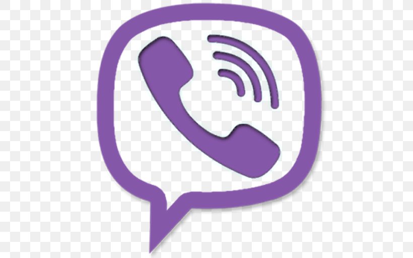 Viber Messaging Apps Text Messaging Videotelephony Instant Messaging, PNG, 512x512px, Viber, Android, Brand, Email, Facebook Messenger Download Free
