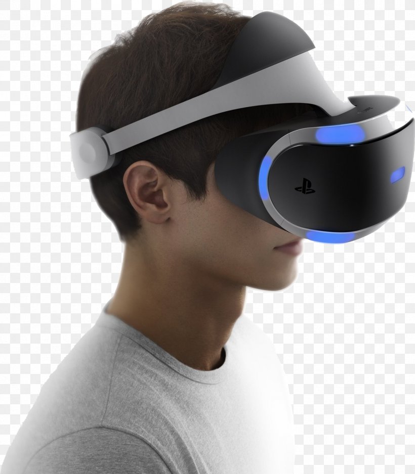 Virtual Reality Headset PlayStation VR Oculus Rift PlayStation 4, PNG, 1310x1500px, Virtual Reality Headset, Audio, Audio Equipment, Augmented Reality, Cap Download Free