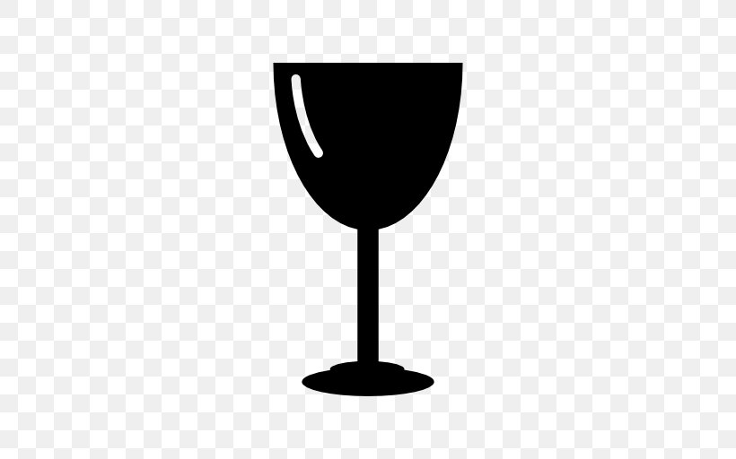Wine Glass Drink, PNG, 512x512px, Wine, Alcoholic Drink, Black And White, Bottle, Champagne Glass Download Free